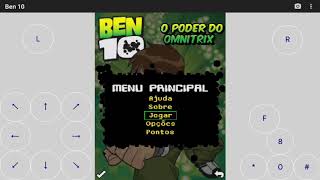 GAMEPLAY | BEN 10 O Poder do Omnitrix (accelerated) screenshot 5