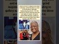 Grind-to-gallery journey: Annie Lee’s Blue Monday legacy #annielee #shorts