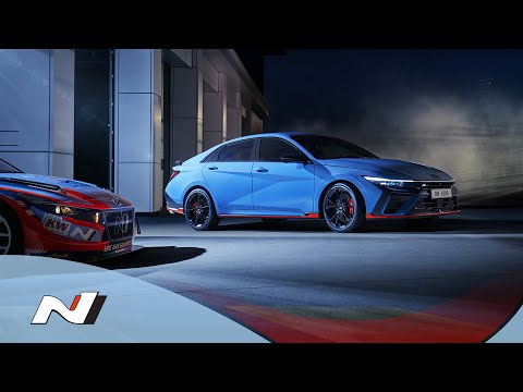 Hyundai N I