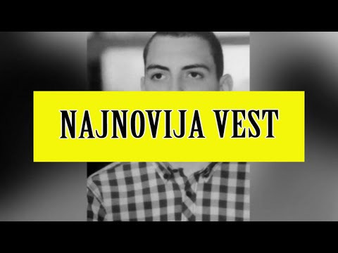 Video: Jesam Li živ Odgodio Zbog 