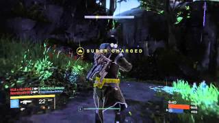 BEAST TRIPLE KILL