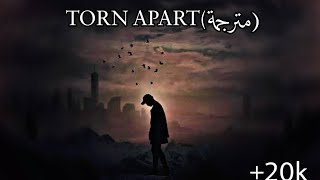 Eredaze - Torn Apart مترجمةاغنية حزينة