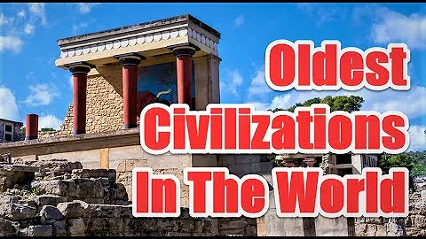 Kdo je nejstarší civilizací na Zemi?
