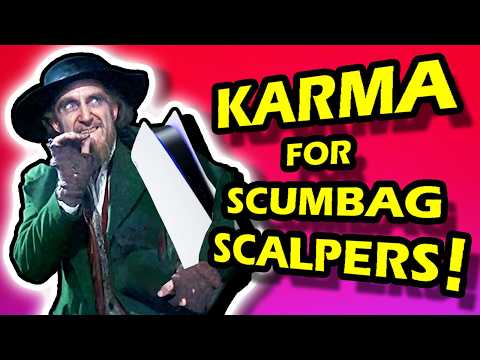 🤬 5 Times Scalpers Totally Screwed Themselves Over | Fact Hunt | Larry Bundy Jr