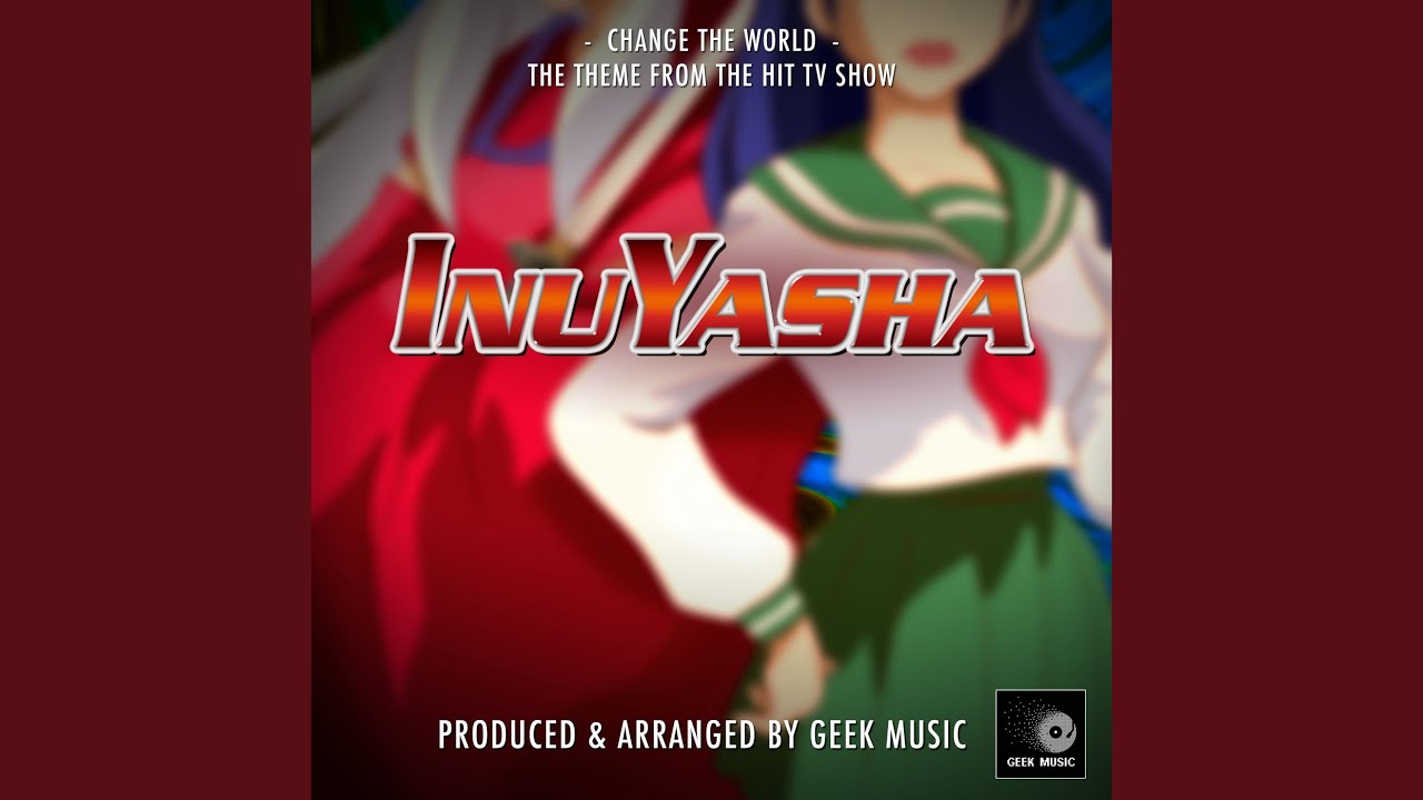 Change The World (From 