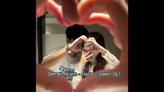 Demet Akalın - Nazar (Speed Up) Resimi