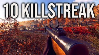 Trying to get a 10 Killstreak with every gun in this game... (PART 2)