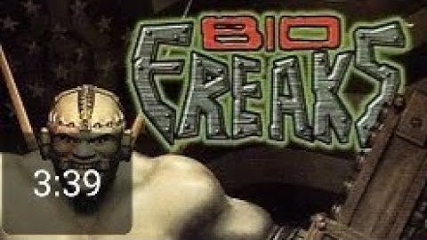 Bio FREAKS (N64) - Arcade Speedrun in 3:39