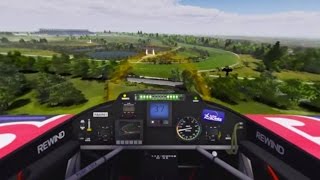 Virtual 360° Ascot Course Preview w/ Paul Bonhomme – Red Bull Air Race 2015 screenshot 5