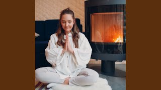 Bonfire's Meditative Rhythm
