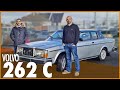 🚗 DECOUVREZ LA VOLVO LA PLUS RARE AU MONDE | VOLVO 262C