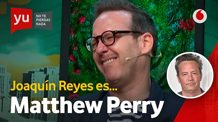 Matthew Perry: "Todos hablaban a 2x y yo iba a otr...