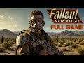 Fallout New Vegas Remastered｜Full Game Playthrough｜4K