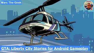 GTA: Liberty City Stories for Android Gameplay screenshot 1