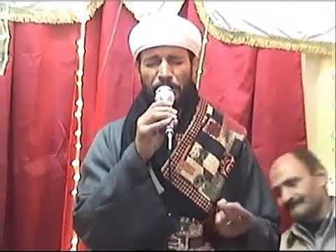 الشيخ جابر عوض الله ياحبيبى