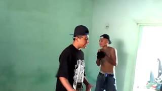 El Pinche Maratirano Y Mr Martinez Freestyle