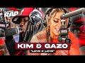 Kim feat. Gazo - Love & Lové #PlanèteRap