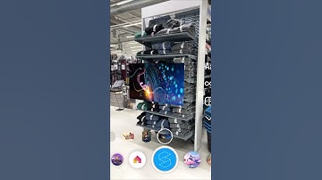 Vertical Plane Tracker Augmented Reality for Instagram/Meta