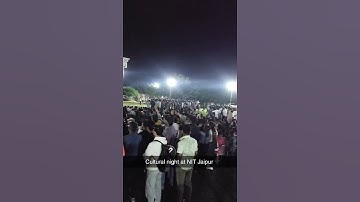 cultural night in mnit Jaipur #india #iit#jaipur #rajasthan #ccmt #gate  #jeeadvanced #jee #trending