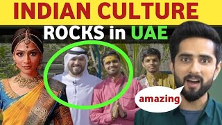 WHY UAE LIKE INDIA AND ITS CULTURE, PAK YOUTUBER IN DUBAI, PAK PUBLIC REACTION SOHAIB CHAUDHRY