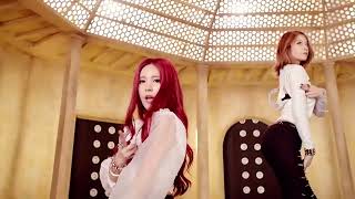 T-ARA (ティアラ) 「NUMBER NINE (Japanese ver.)」 Official Music Video