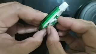 How to repair correction tape (Easiest Way) pls like and subscribe if nka help sayo. thanks