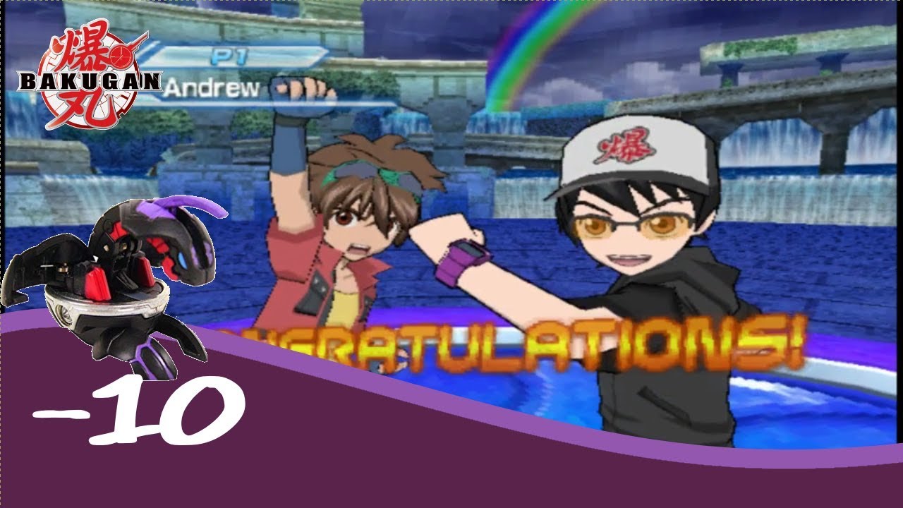 romania currency Lets play Bakugan Battle Brawlers EP-10 Finala Tag team