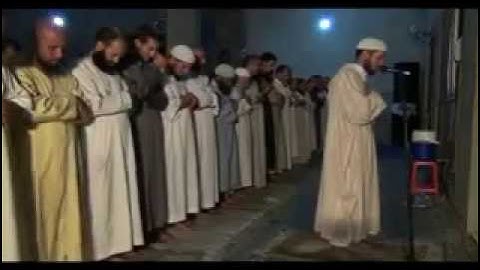 تلاوة خــاشعــة لسورة الفجر للشيخ عبد العلي المعادي حفظه الله