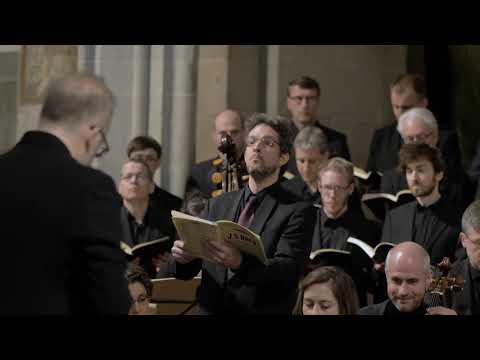 Matthäus-Passion | St Matthew Passion - Johann Sebastian Bach - Fraumünster Zürich 2018