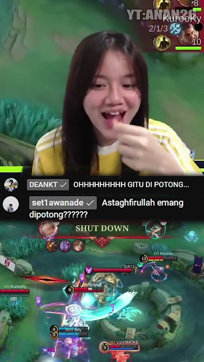kayes keceplosan gaji celiboy dipotong kalau ga maen di mdl 🤣