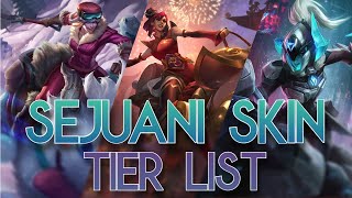 Ranking Every Sejuani Skin in League of Legends (2023)