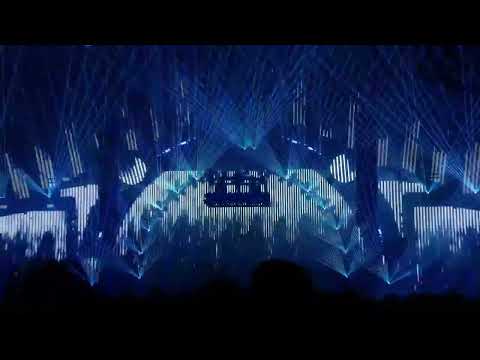 Eric Prydz - Breathe ft. Rob Swire (Sub focus DnB remix) (Pendulum DJ Set, Rampage 2022)