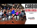 CARDIO INTENSO para QUEMAR GRASA en CASA | Rutina Efectiva 35 Minutos