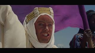 Lawrence of Arabia | August 11 & 12