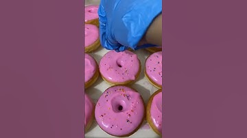 Thumbnail of Bikin donat empuk lembut #donat #donatempuk #donatlembut #bomboloni