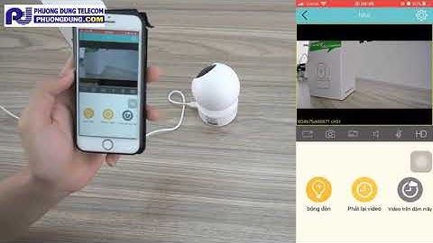 Hướng dẫn cài đặt và đăng ký camera Vantech V2010C từ a-z