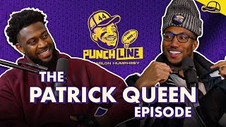 Patrick Queen Talks Fighting Joe Burrow, Money in the NFL, and Hilarious Coach O Story