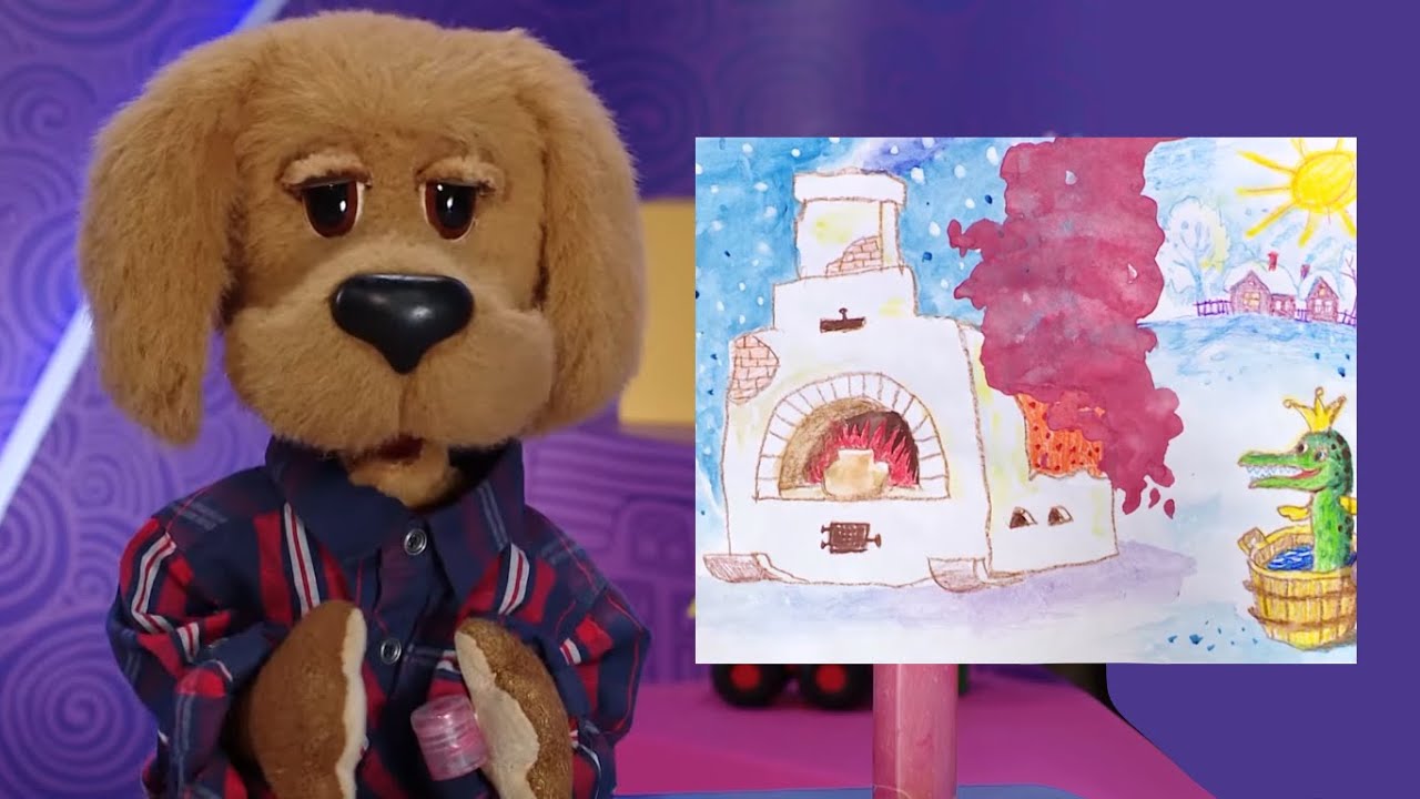 ✨СПОКОЙНОЙ НОЧИ, МАЛЫШИ!✨ Кто пролил краску + мультфильм Юху и его друзья