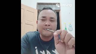 Kumang Ba Atiku by Andrey Arief cover by Marrio Pawie