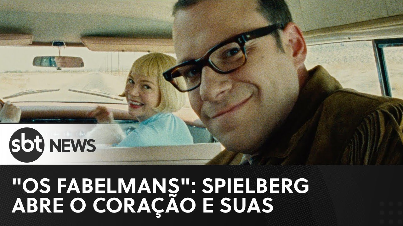 “Os Fabelmans”: Spielberg abre o coração e suas memórias em autocinebiografia