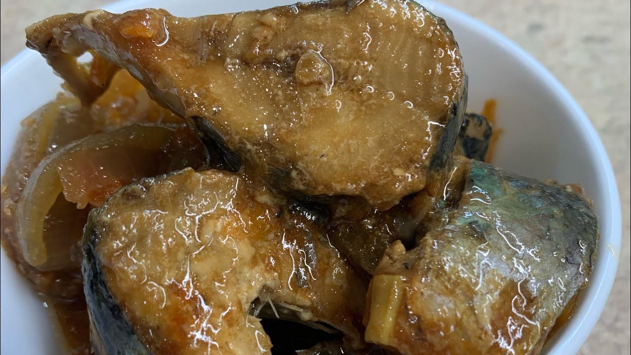 Рибна консерва з оселедця