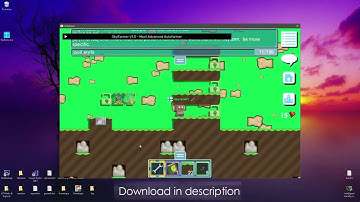 Growtopia AutoFarm | PC | Growtopia Auto Farmer 3.95 | MultIbot |