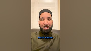 3 Tips to Gain Khushu’ In #Salah | Dr. Omar Suleiman | Ask Me Anything