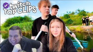 видео: МАНУРИН СМОТРИТ Топ клипы с Twitch ПОЧТИ УТОНУЛИ? БИТВА ПЛОТОВ ФРИКИ ПРОТИВ СТАИ, Хесус накручивает? картинка: МАНУРИН СМОТРИТ Топ клипы с Twitch ПОЧТИ УТОНУЛИ? БИТВА ПЛОТОВ ФРИКИ ПРОТИВ СТАИ, Хесус накручивает?