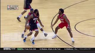 BEST DEFENSE OF THE YEAR!!! Jrue Holiday Defense On James Harden, January 29, 2019