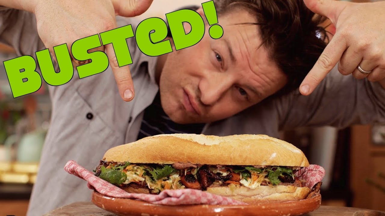 Jamie Oliver Busted For Ghastly Unhealthy Menu