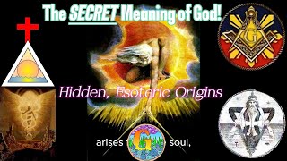 The SECRET Meaning of God: Esoteric Origins, Ancient Codes, and HIDDEN Symbols Decoded!