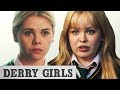 Derry girls  claire comes out to erin