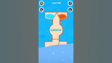 Fishdom ad Game | Save The Fish Android , IOS - Shorts # 390