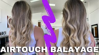 &quot;Cómo hacer una transición suave de cabello oscuro a rubio claro con balayage en casa&quot;